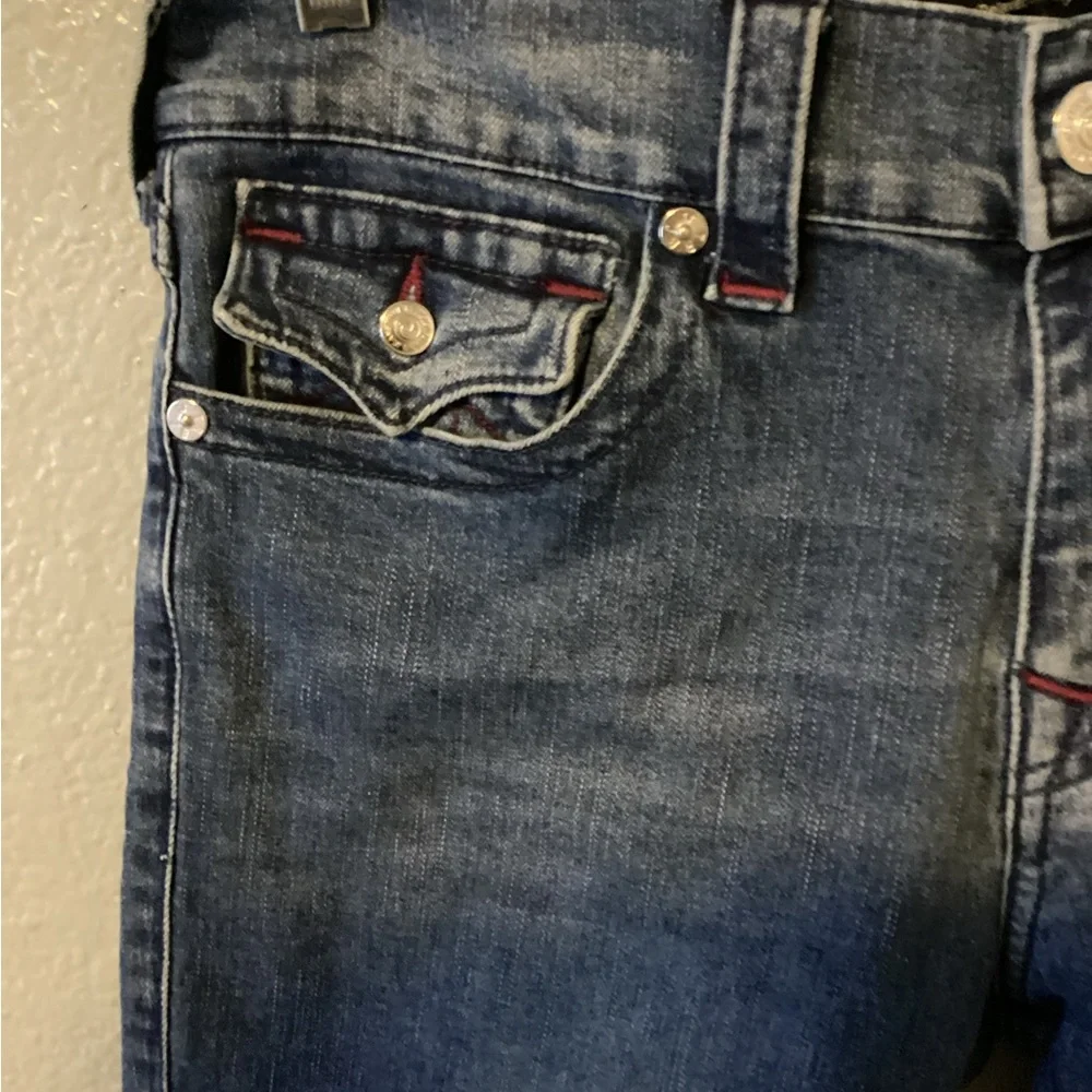 True Religion Rocco Relaxed Skinny